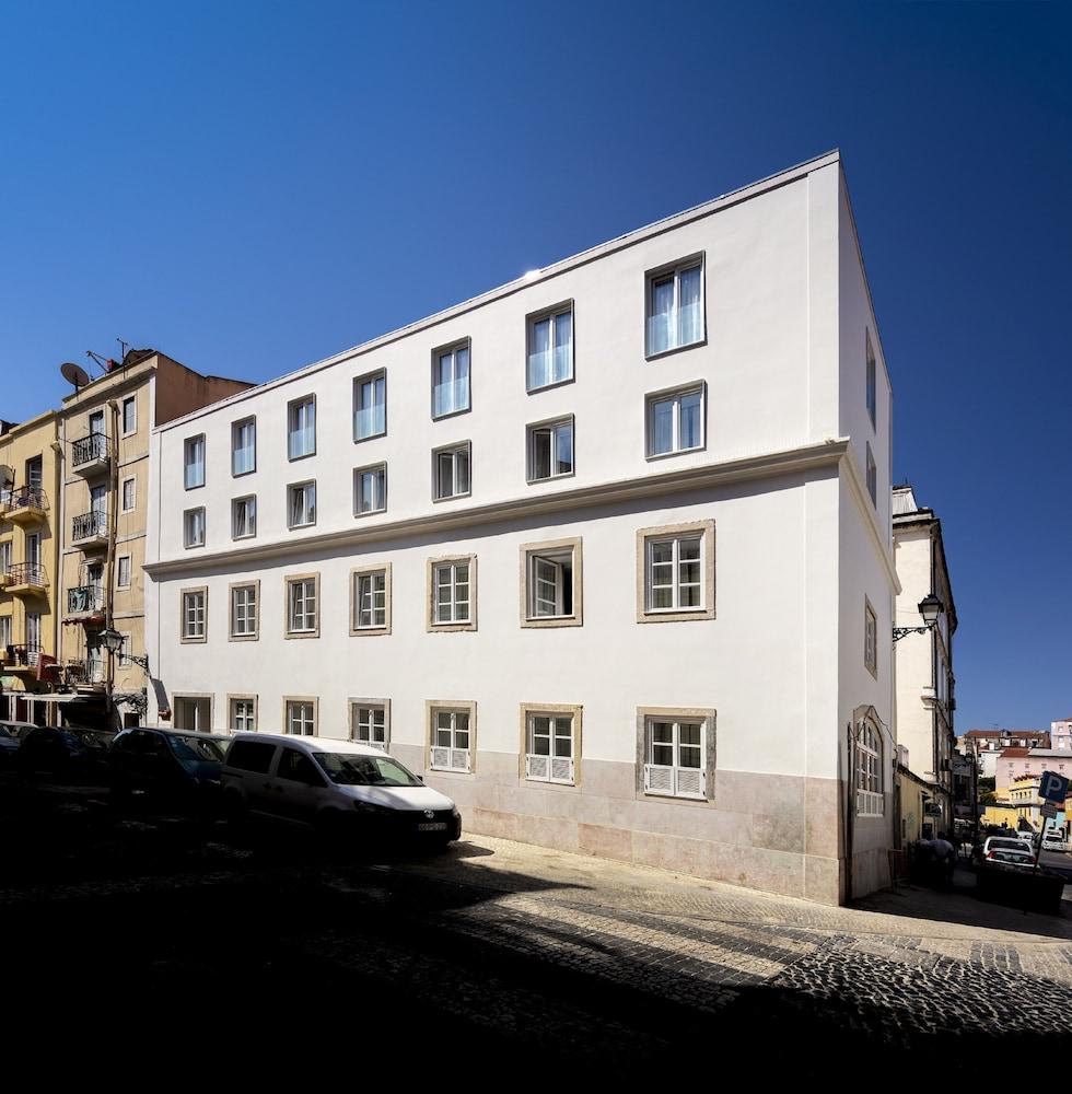 Lisbon Serviced Apartments - Benformoso Dış mekan fotoğraf